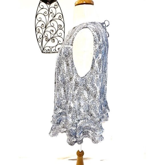 NWOT Zac & Rachel Top - Picture 3 of 8